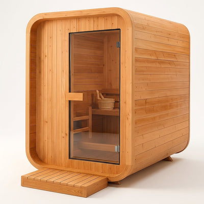 AuroraTherm Cedar Indoor Sauna