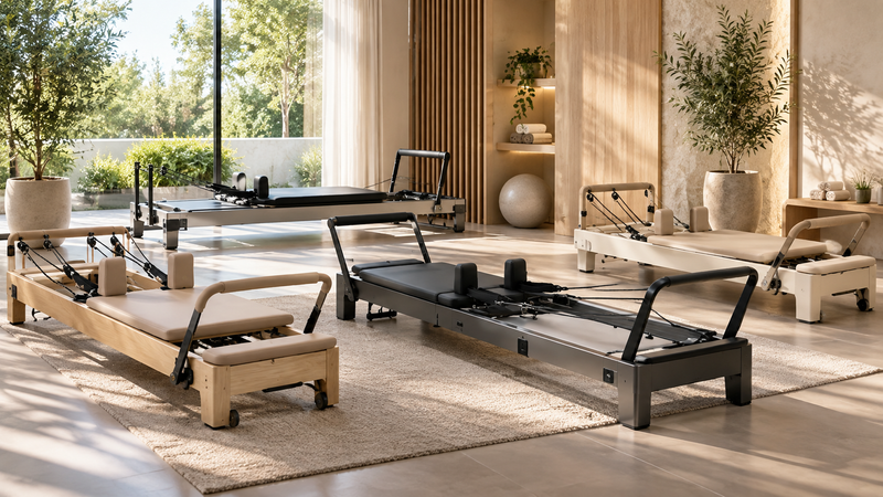 Pilates Reformers