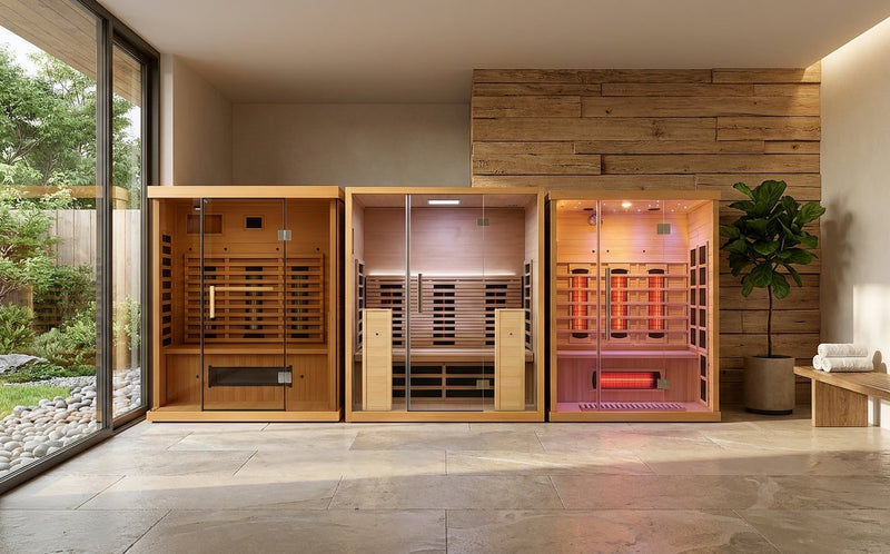 Infrared Saunas
