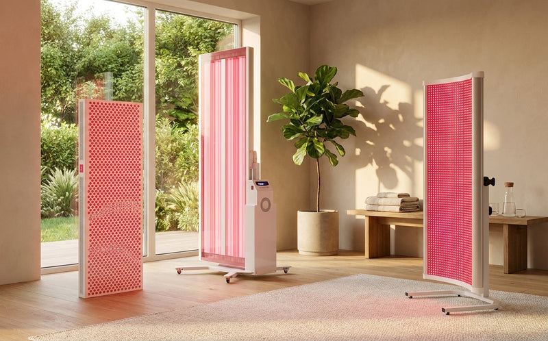 Red Light Therapy Panels