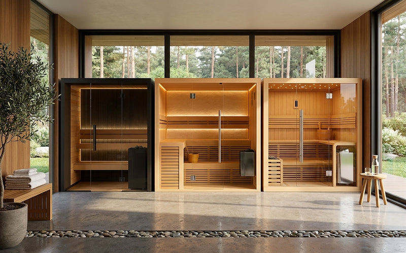 Traditional Saunas