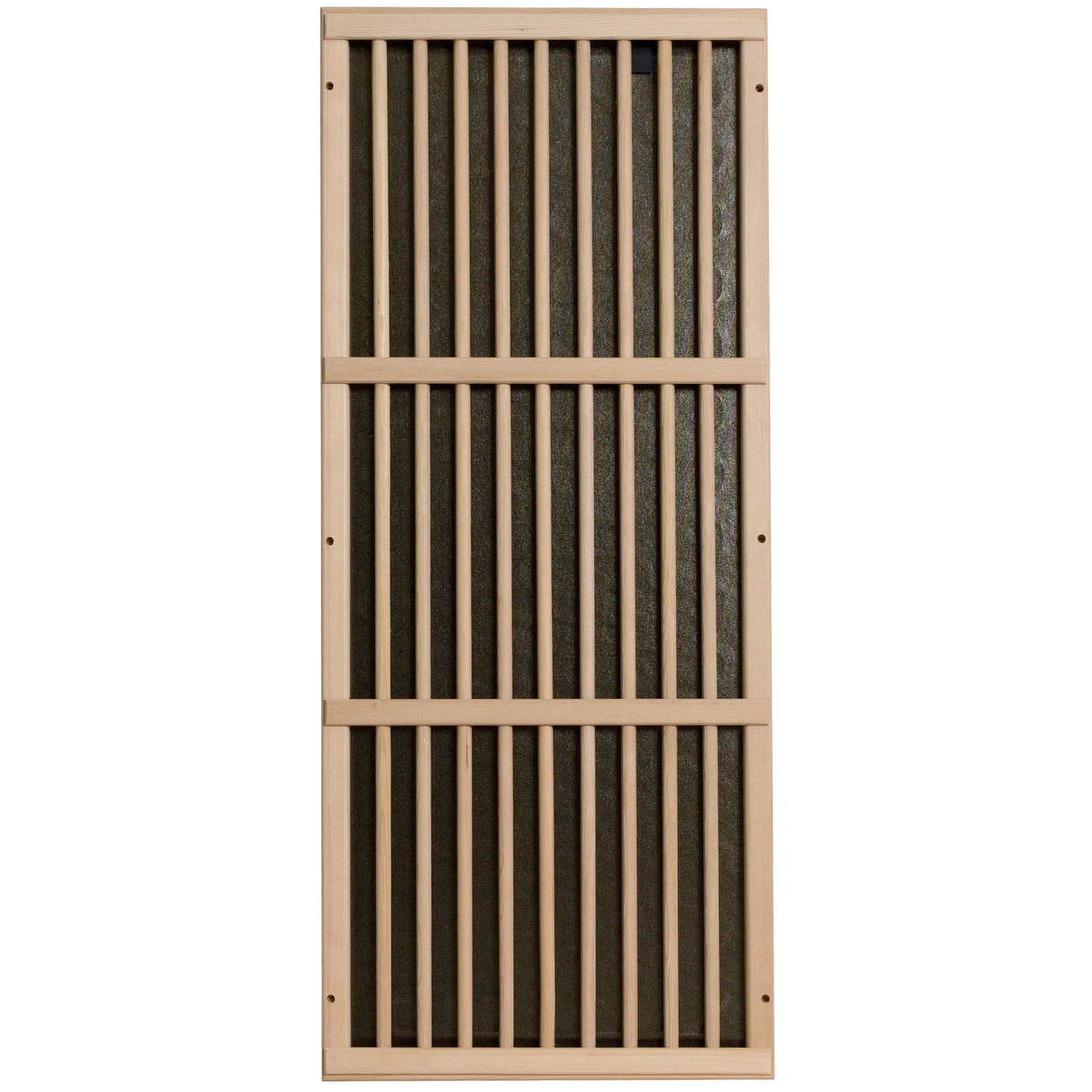 Durasage 2-Person Carbon Infrared Sauna – Canadian Hemlock