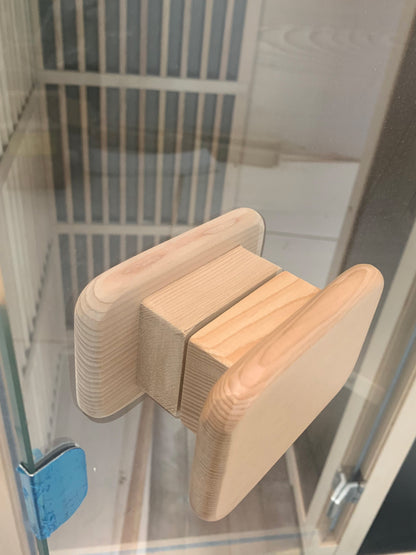 Blisspod Vienna 1-Person Infrared Sauna