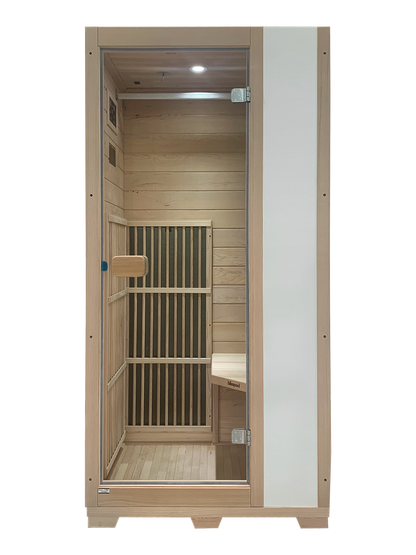Blisspod Vienna 1-Person Infrared Sauna