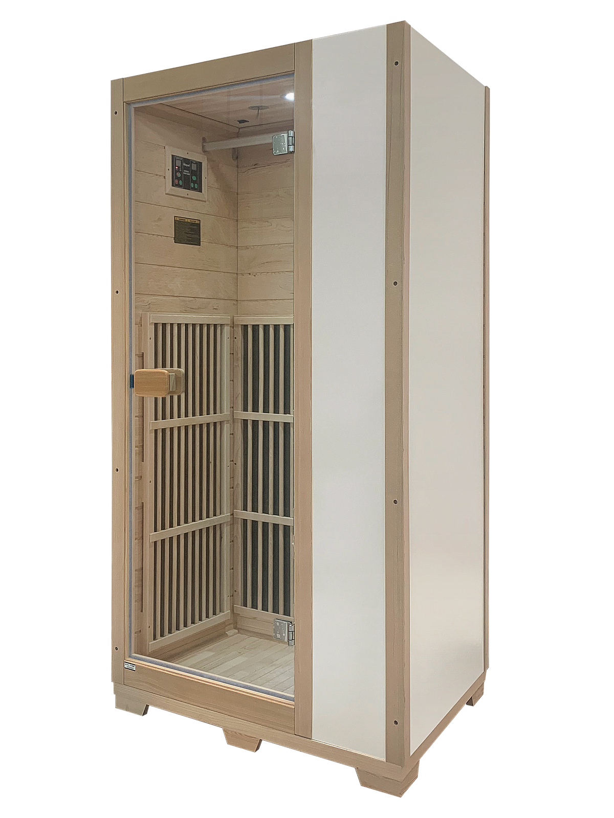 Blisspod Vienna 1-Person Infrared Sauna