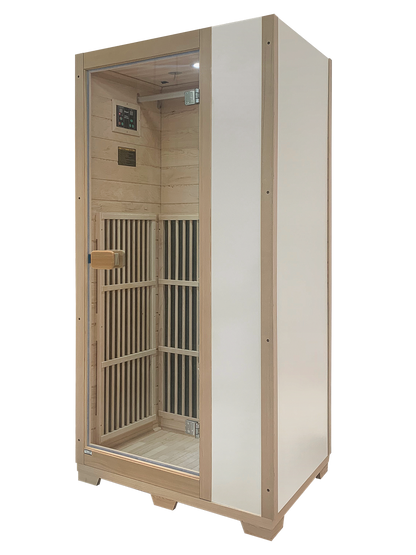 Blisspod Vienna 1-Person Infrared Sauna