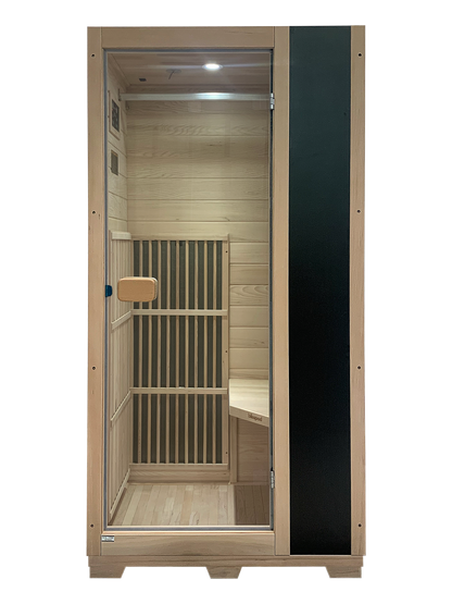 Blisspod Vienna 1-Person Infrared Sauna