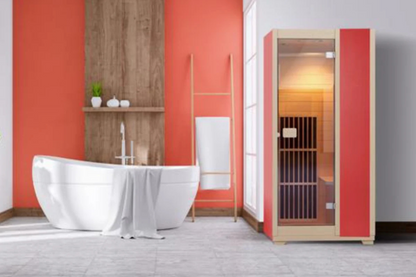 Blisspod Vienna 1-Person Infrared Sauna