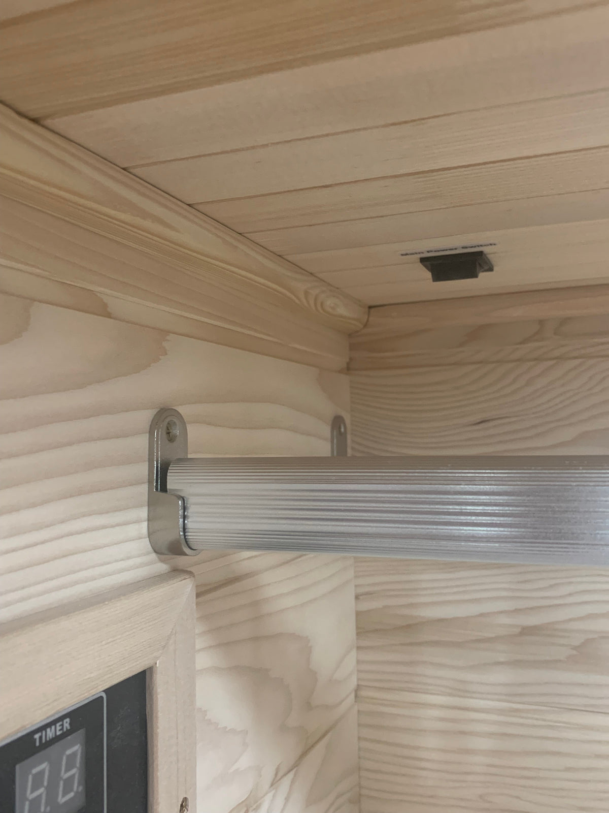 Blisspod Vienna 1-Person Infrared Sauna