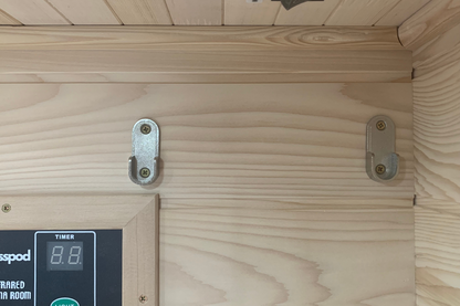 Blisspod Vienna 1-Person Infrared Sauna
