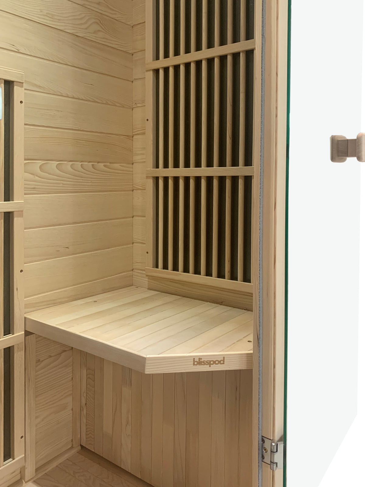 Blisspod Vienna 1-Person Infrared Sauna