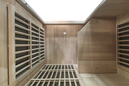 Blisspod Vienna 1-Person Infrared Sauna
