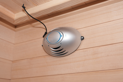 Blisspod Vantaa RED 2-Person Full-Spectrum Infrared Sauna