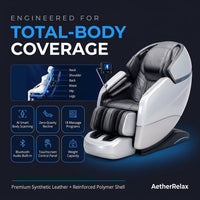 AetherRelax Quantum Massage Chair — Results & Stats