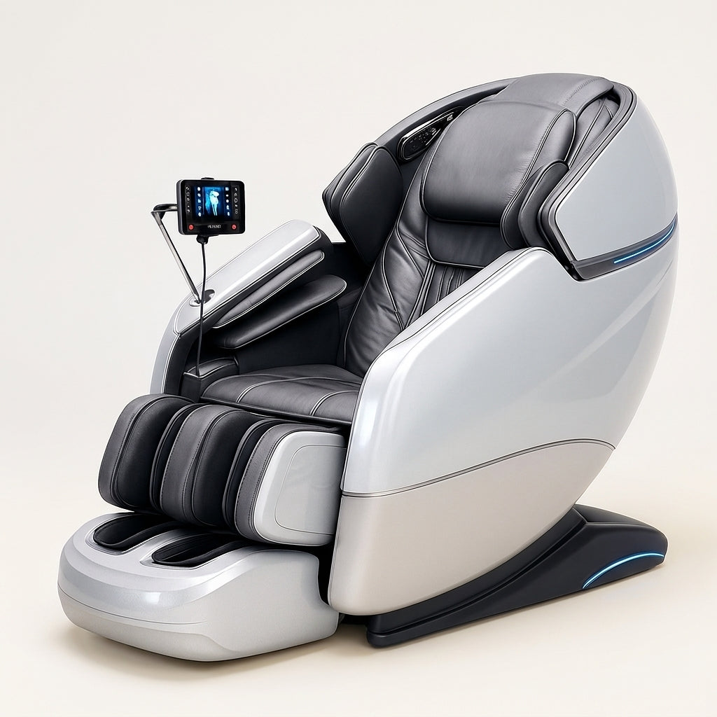 AetherRelax Quantum Massage Chair — Studio Shot