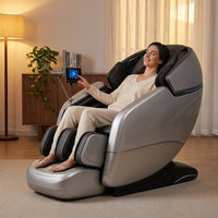 AetherRelax Quantum Massage Chair — Lifestyle