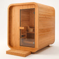 AuroraTherm Cedar Indoor Sauna