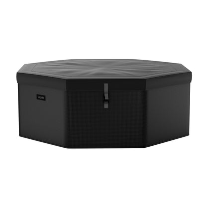 Como 6-Person Eco Foam Hot Tub with Integrated Heater