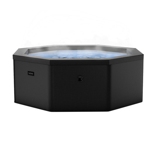Como 6-Person Eco Foam Hot Tub with Integrated Heater