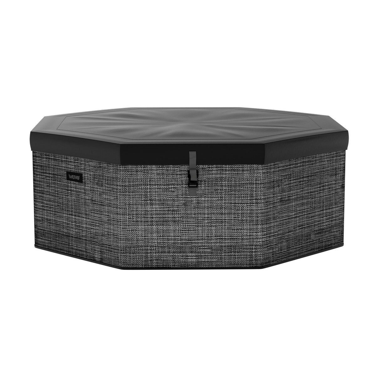 Como 6-Person Eco Foam Hot Tub with Integrated Heater