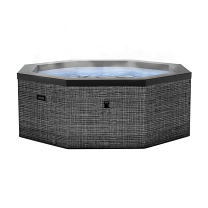 Como 6-Person Eco Foam Hot Tub with Integrated Heater
