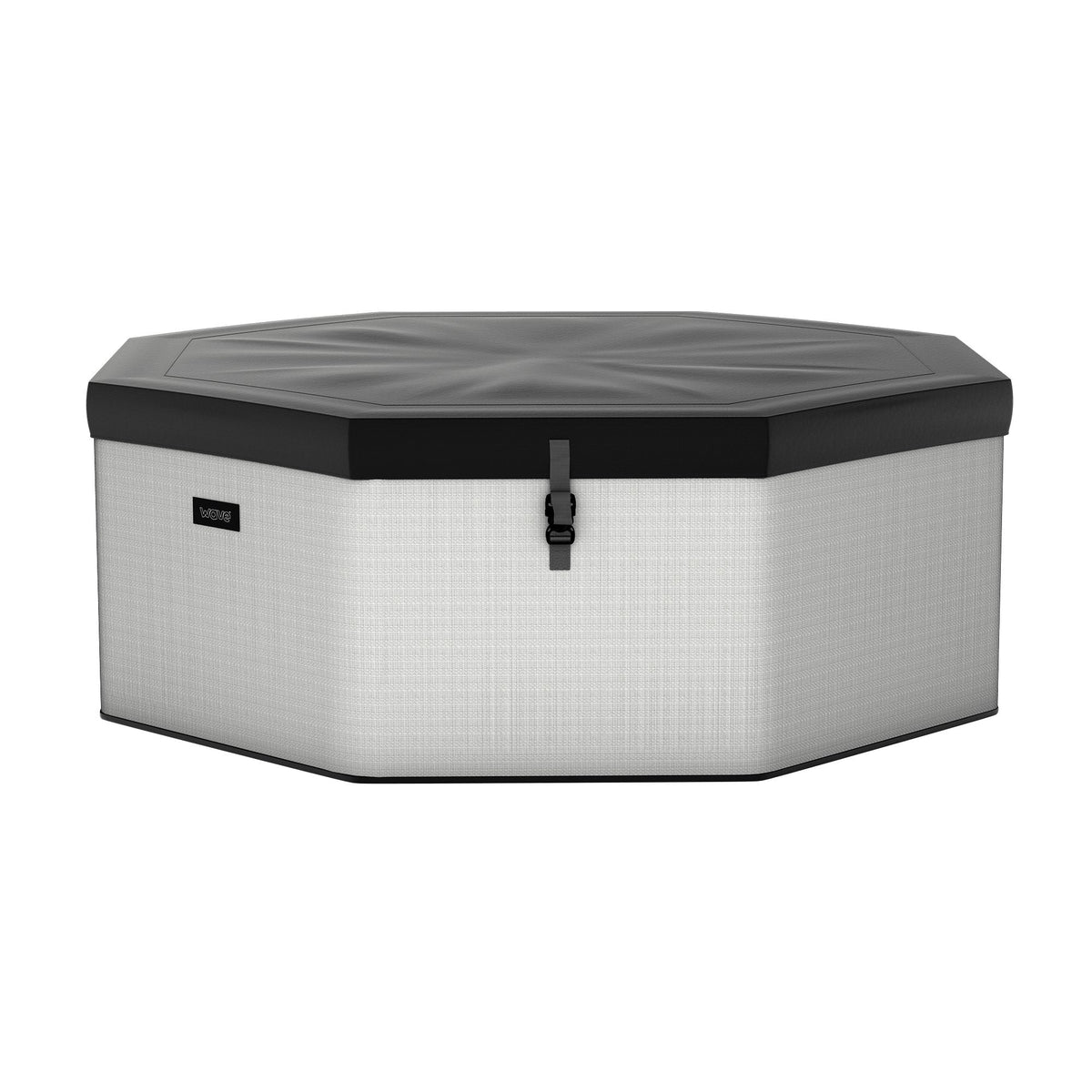 Como 6-Person Eco Foam Hot Tub with Integrated Heater