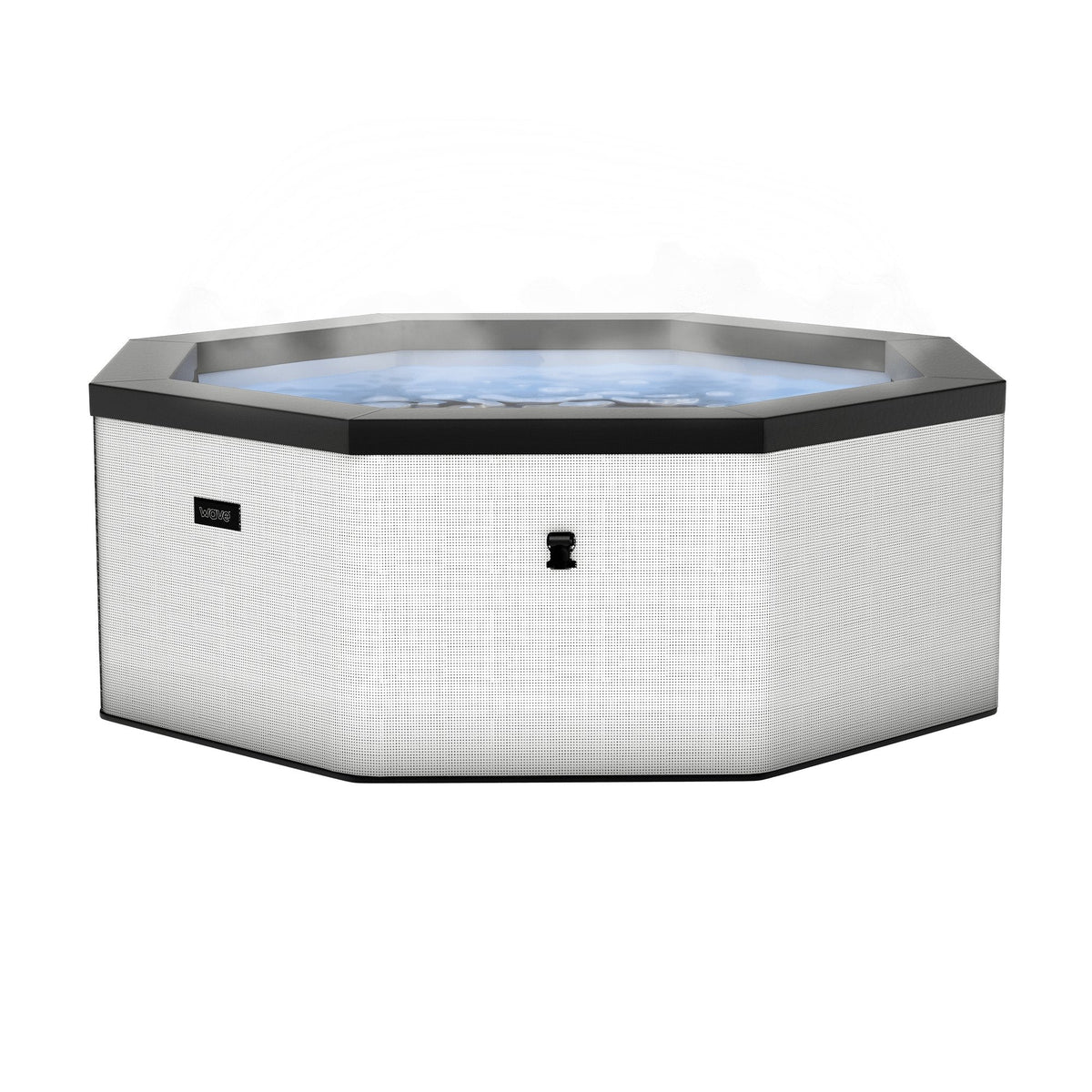 Como 6-Person Eco Foam Hot Tub with Integrated Heater
