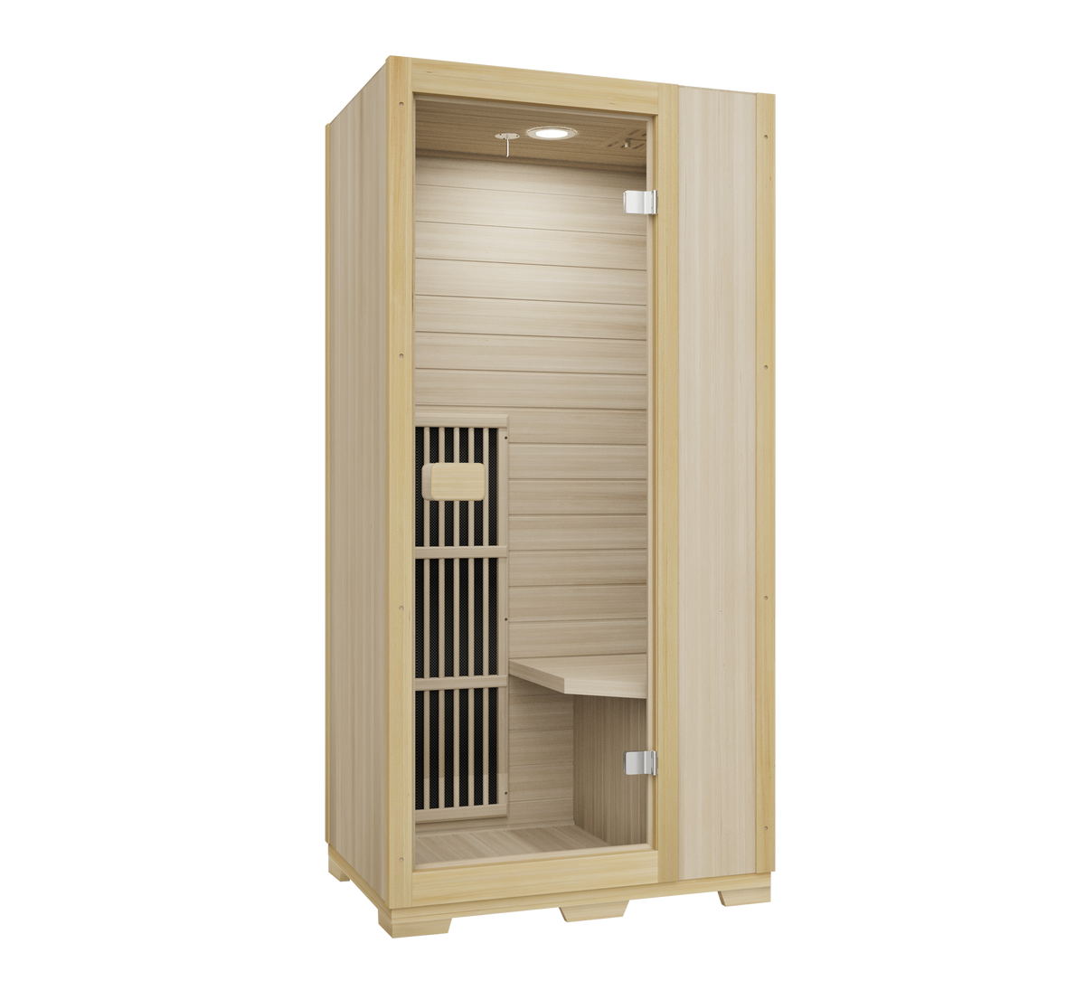 Blisspod Vienna 1-Person Infrared Sauna