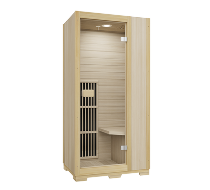 Blisspod Vienna 1-Person Infrared Sauna