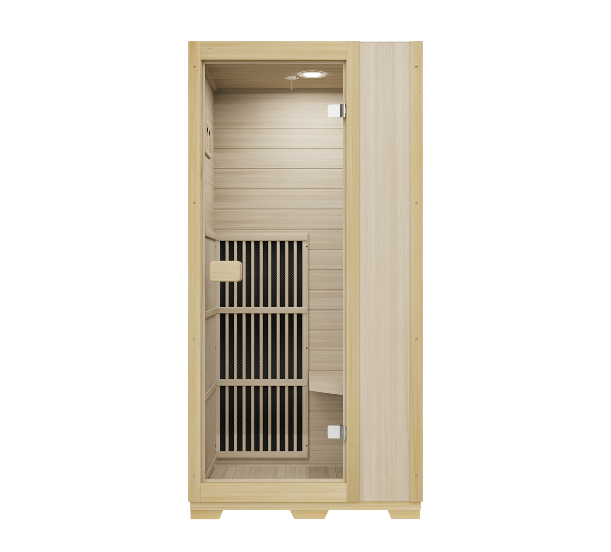 Blisspod Vienna 1-Person Infrared Sauna