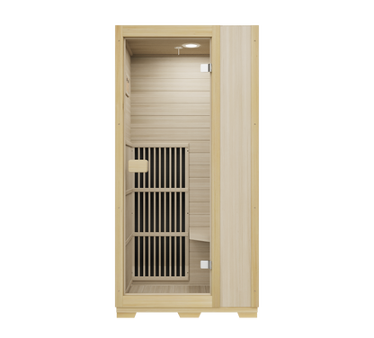 Blisspod Vienna 1-Person Infrared Sauna