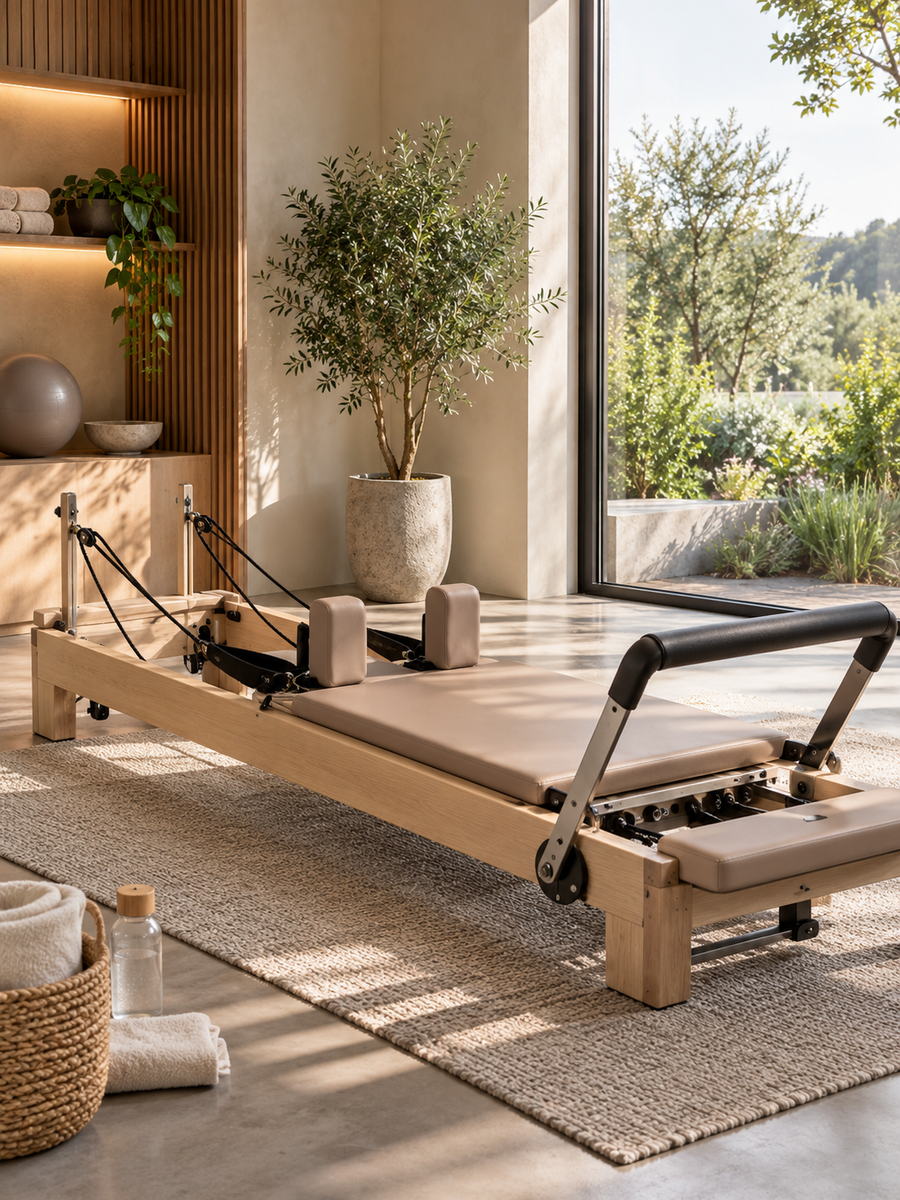 Pilates Reformers