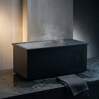 PolarEdge Monolith X Integrated Cold Plunge — Studio Shot
