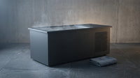 PolarEdge Monolith X Integrated Cold Plunge — Lifestyle