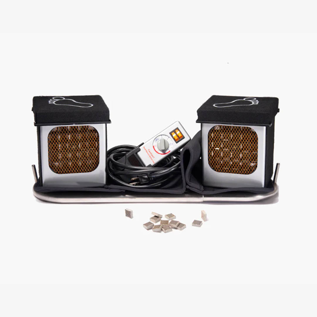 Black Pro Portable Far-Infrared Sauna