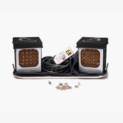 Black Pro Portable Far-Infrared Sauna