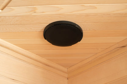 Blisspod Vienna 4–5 Person Far-Infrared Corner Sauna