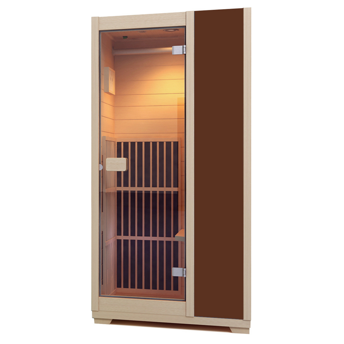 Blisspod Vienna 1-Person Infrared Sauna