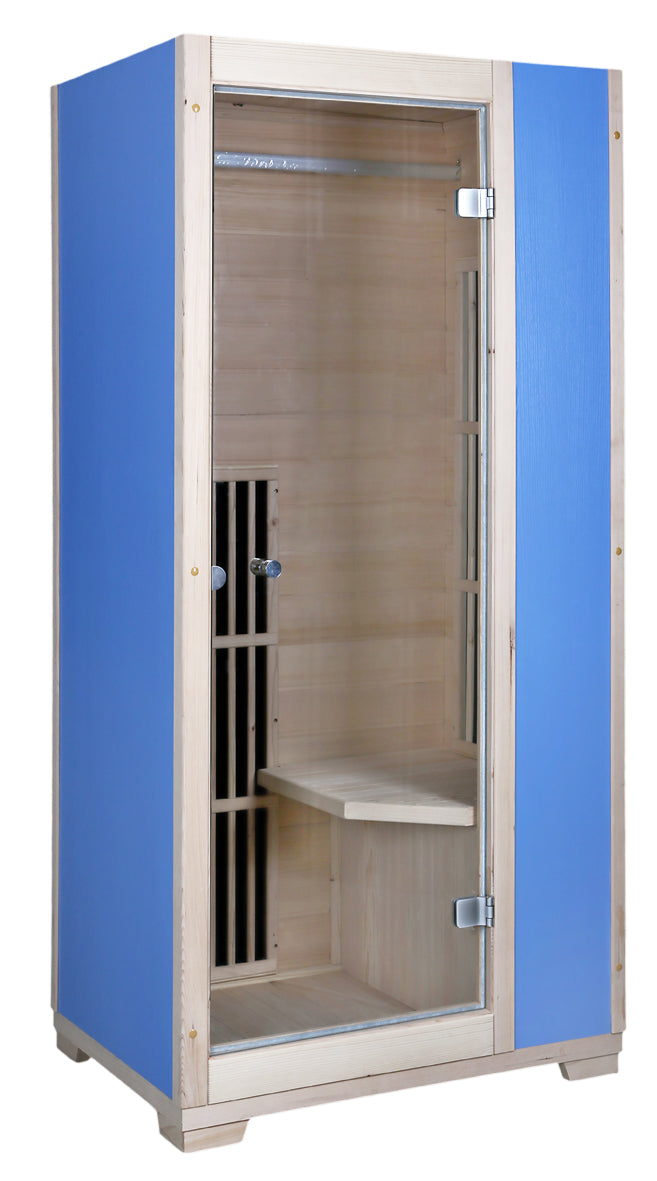 Blisspod Vienna 1-Person Infrared Sauna