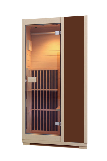 Blisspod Vienna 1-Person Infrared Sauna
