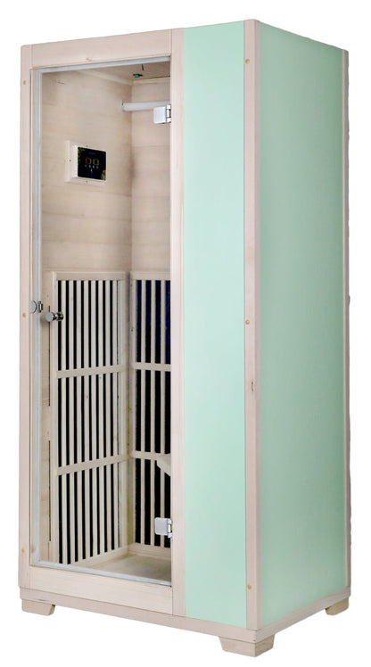 Blisspod Vienna 1-Person Infrared Sauna