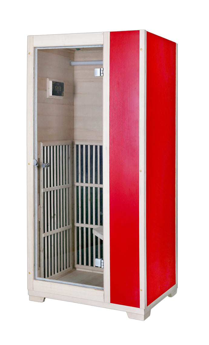 Blisspod Vienna 1-Person Infrared Sauna