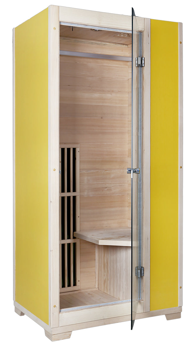 Blisspod Vienna 1-Person Infrared Sauna