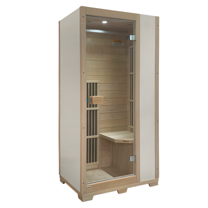 Blisspod Vienna 1-Person Infrared Sauna