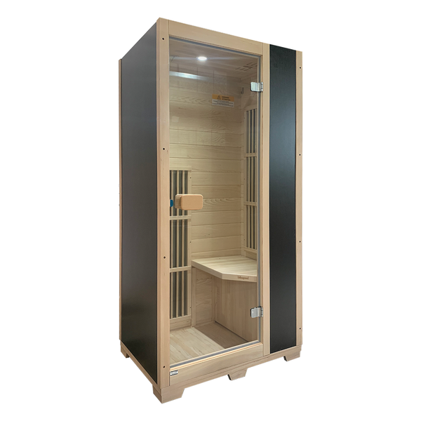 Blisspod Vienna 1-Person Infrared Sauna