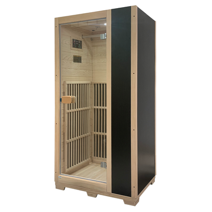 Blisspod Vienna 1-Person Infrared Sauna