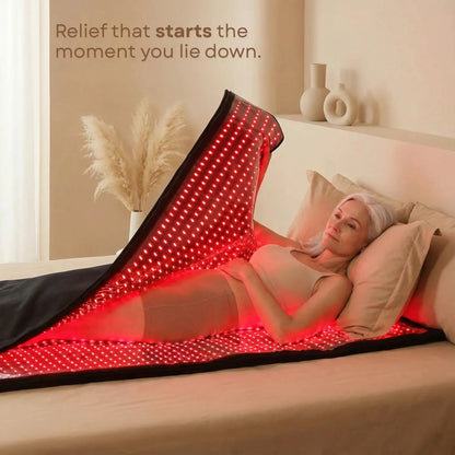 Nicebeam Full Body Red Light Therapy Bag