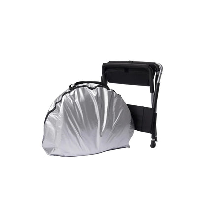 Black Pro Portable Far-Infrared Sauna