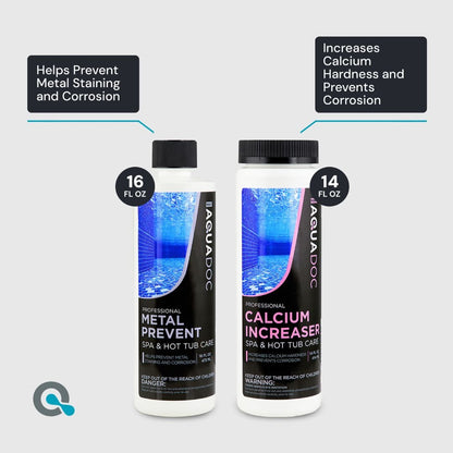 Bromine Hot Tub Starter Kit