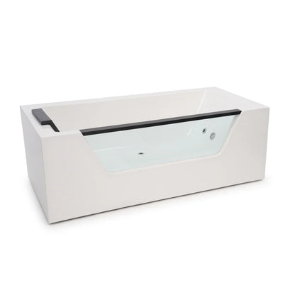 Cryo Plunge Acrylic Tub Window Edition